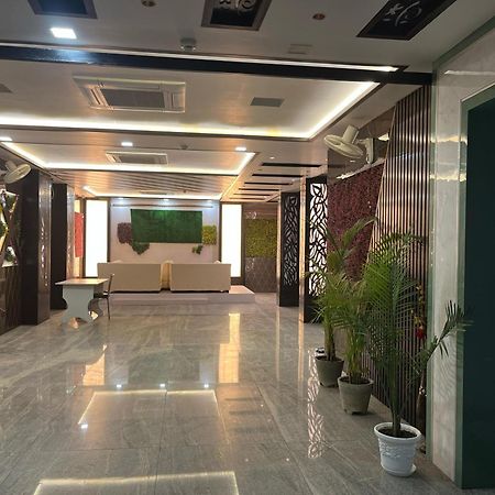 Hotel Mayur Palace Agra  Dış mekan fotoğraf
