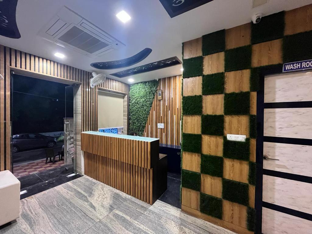 Hotel Mayur Palace Agra  Dış mekan fotoğraf