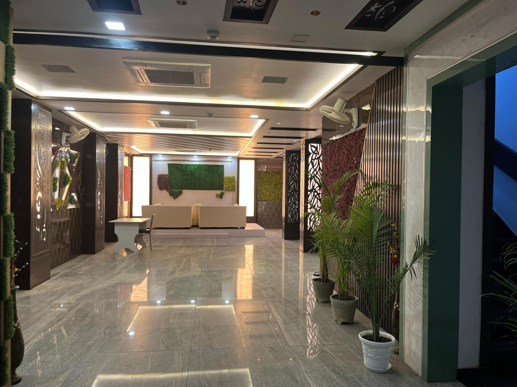 Hotel Mayur Palace Agra  Dış mekan fotoğraf